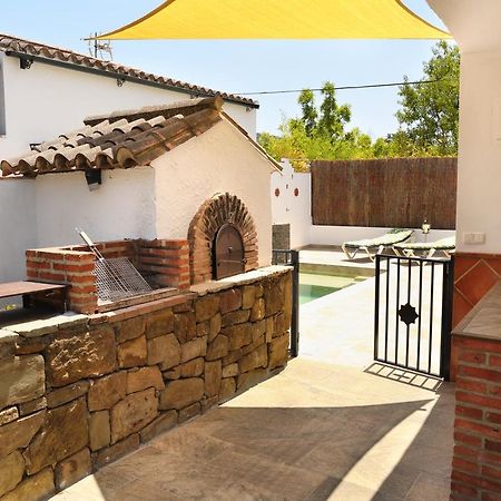 Villa El Recreo Cortes de la Frontera Kültér fotó