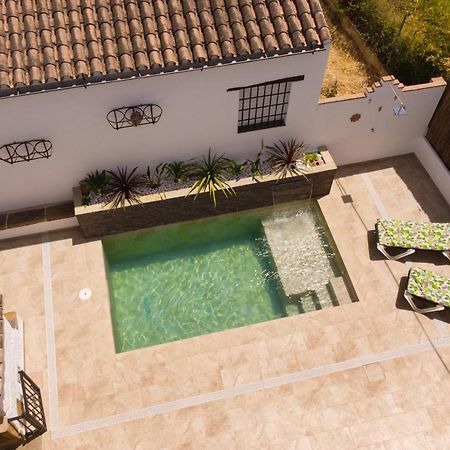 Villa El Recreo Cortes de la Frontera Kültér fotó