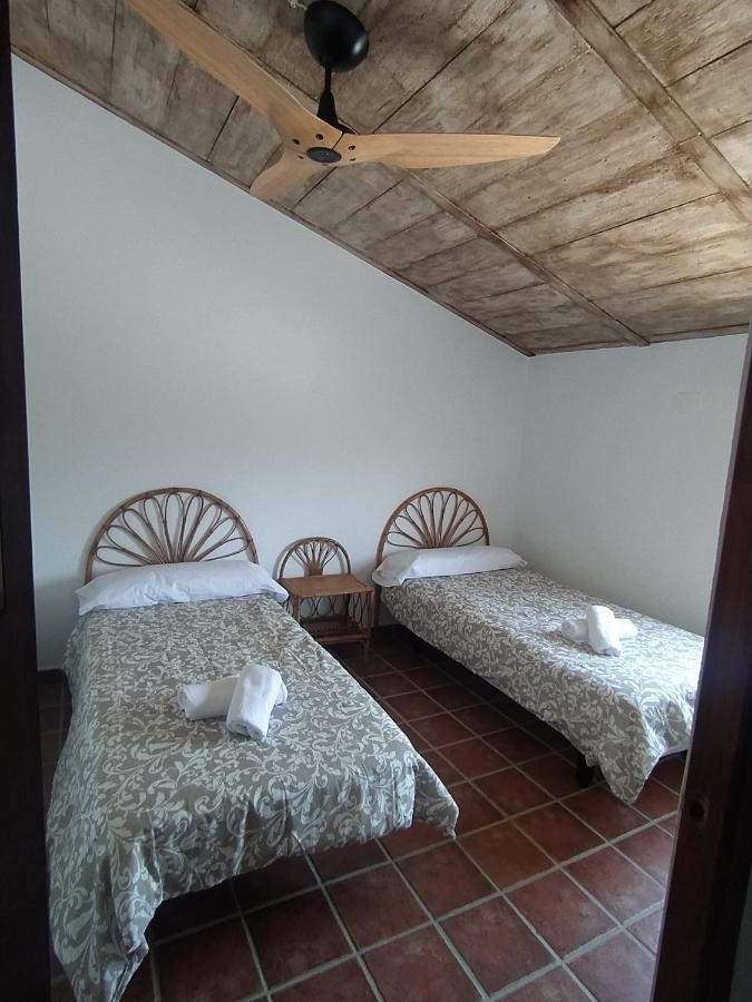 Villa El Recreo Cortes de la Frontera Kültér fotó