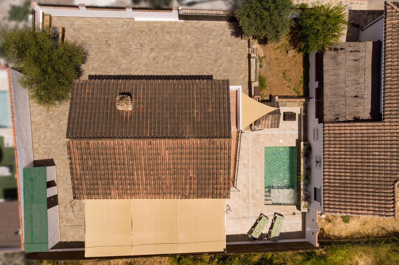 Villa El Recreo Cortes de la Frontera Kültér fotó