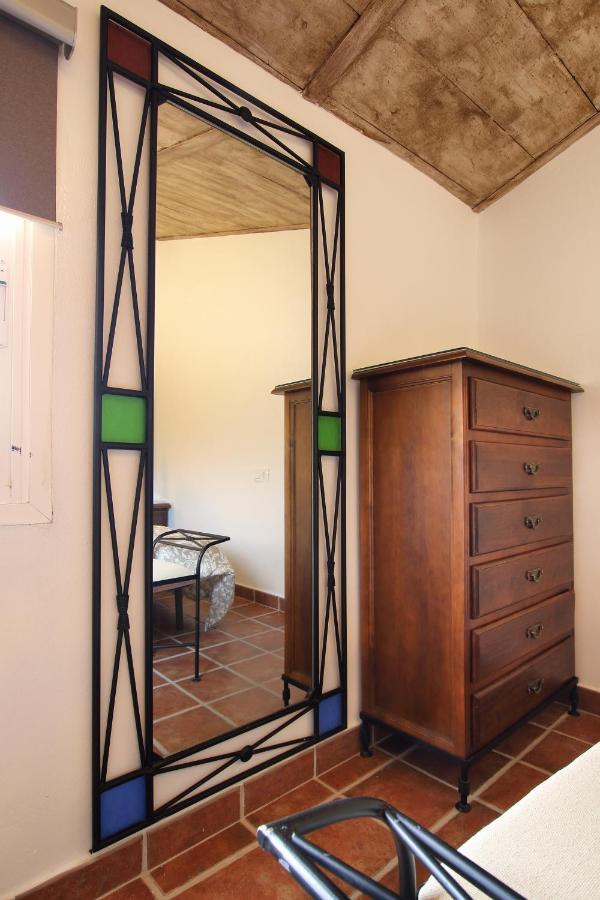 Villa El Recreo Cortes de la Frontera Kültér fotó