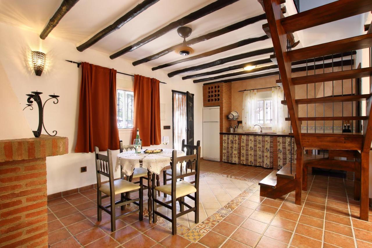 Villa El Recreo Cortes de la Frontera Kültér fotó
