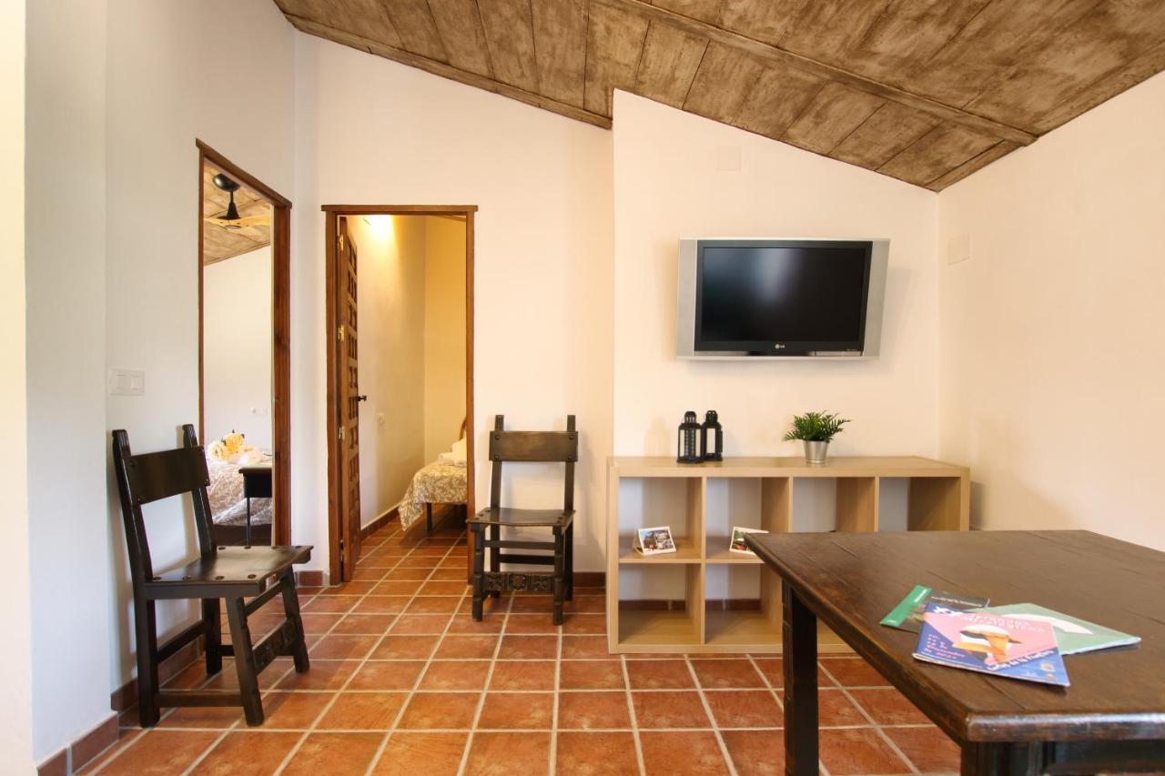 Villa El Recreo Cortes de la Frontera Kültér fotó