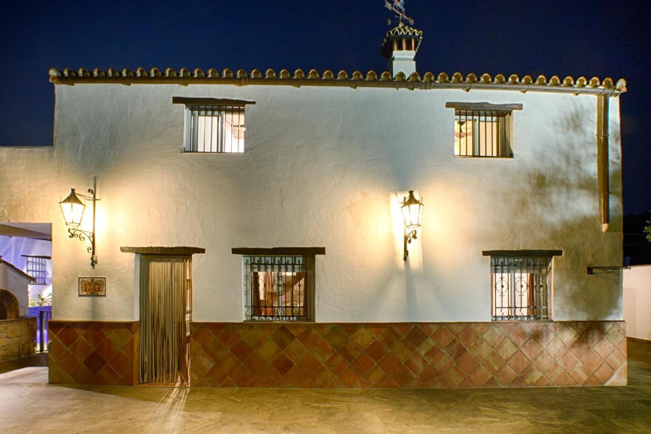Villa El Recreo Cortes de la Frontera Kültér fotó