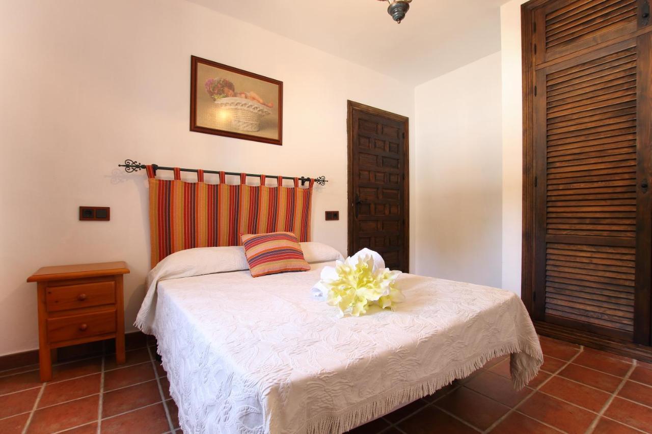 Villa El Recreo Cortes de la Frontera Kültér fotó