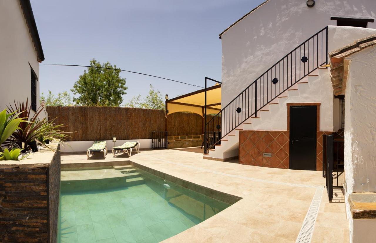 Villa El Recreo Cortes de la Frontera Kültér fotó