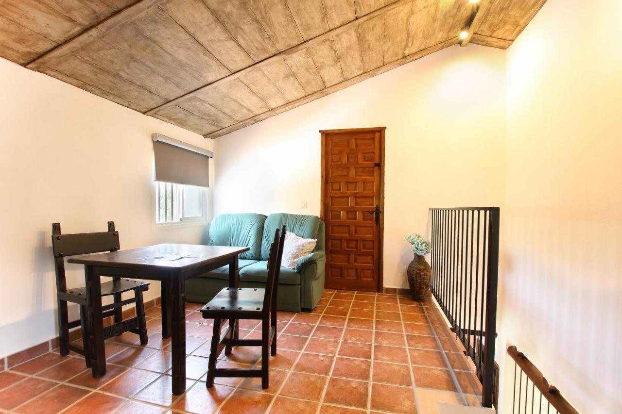 Villa El Recreo Cortes de la Frontera Kültér fotó