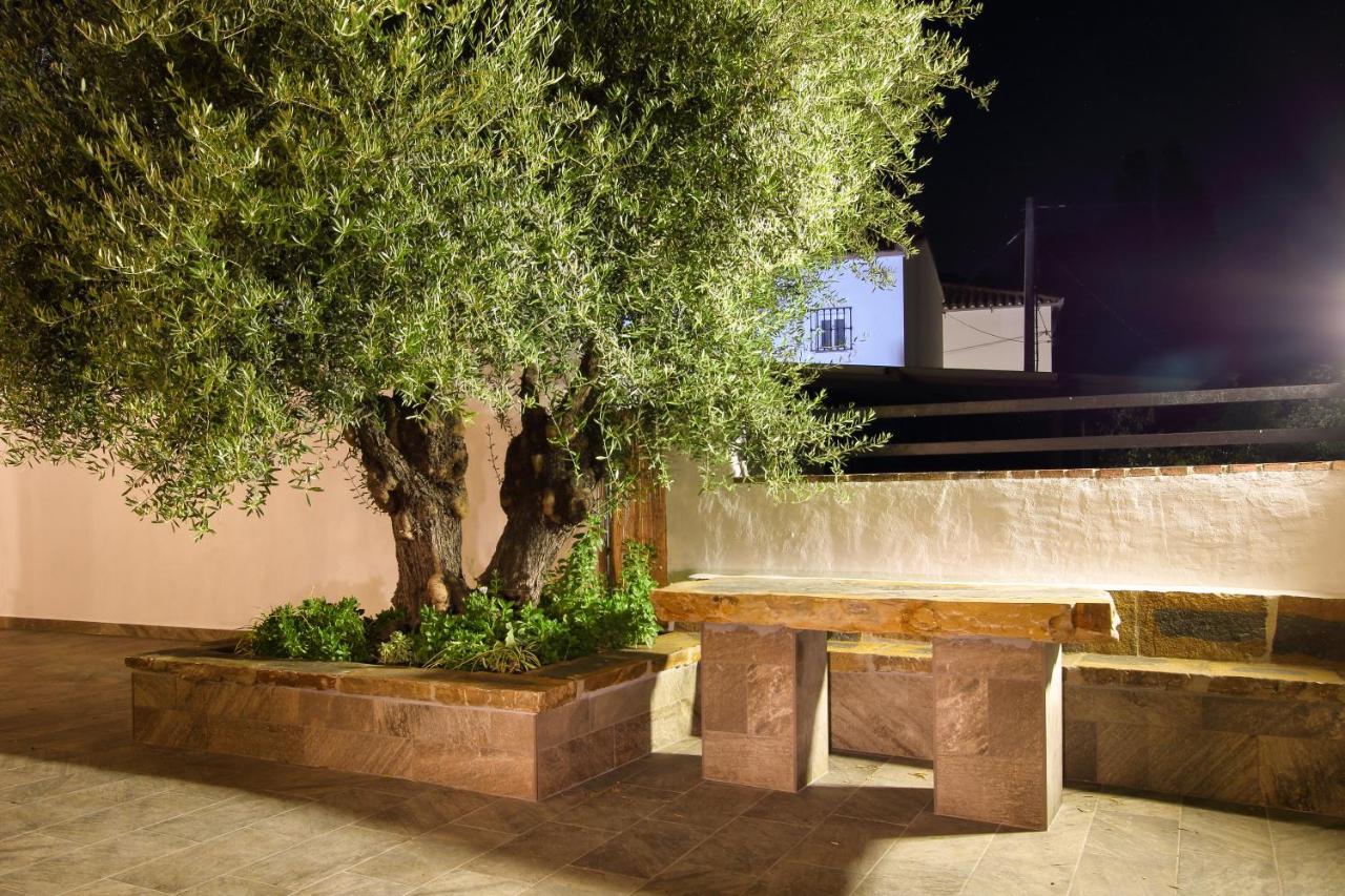 Villa El Recreo Cortes de la Frontera Kültér fotó